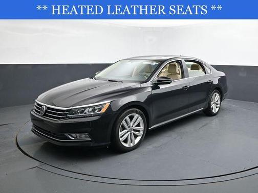 2018 Volkswagen Passat 2.0T SE w/ Technology