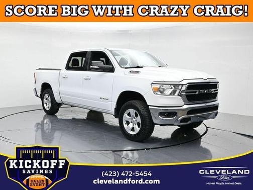 2022 RAM 1500 Big Horn