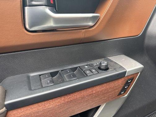 2025 Toyota Tundra Hybrid 1794 Edition