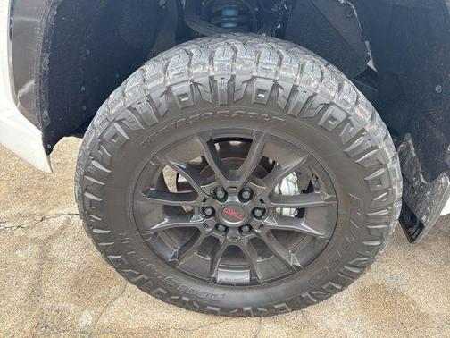 2025 Toyota Tundra Hybrid 1794 Edition