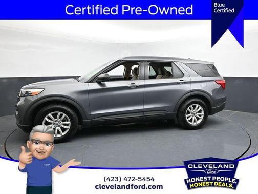 2021 Ford Explorer Base