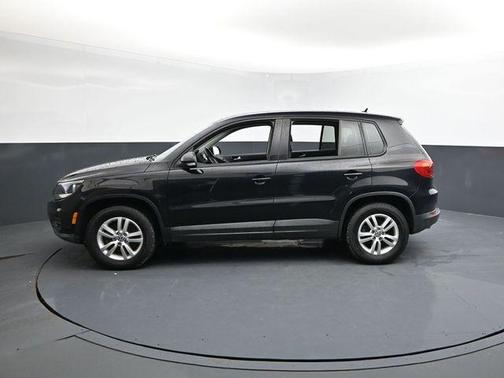 2013 Volkswagen Tiguan S