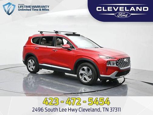 2023 Hyundai SANTA FE SEL