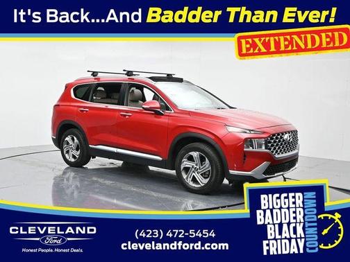 2023 Hyundai SANTA FE SEL