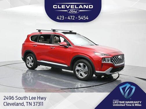 2023 Hyundai SANTA FE SEL