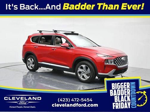 2023 Hyundai SANTA FE SEL