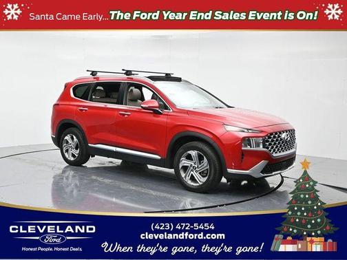 2023 Hyundai SANTA FE SEL