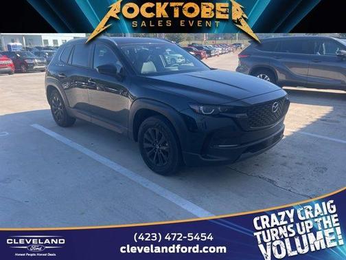 2025 Mazda CX-50 2.5 S Preferred Package
