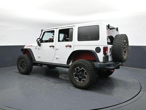 2014 Jeep Wrangler Unlimited Rubicon
