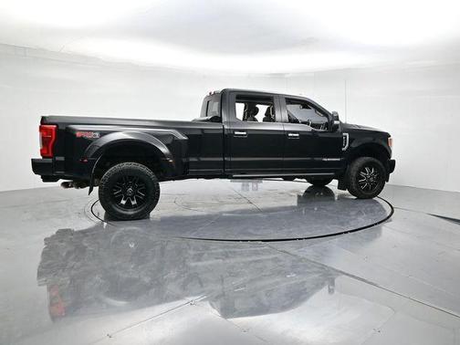 2018 Ford F-350 Limited