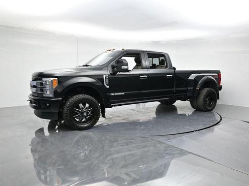 2018 Ford F-350 Limited