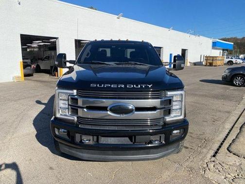 2018 Ford F-350 Limited