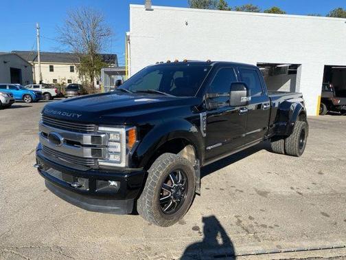 2018 Ford F-350 Limited