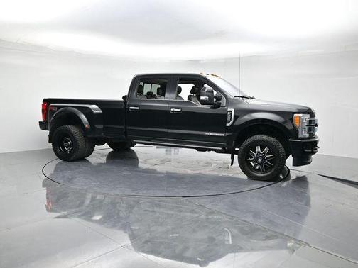 2018 Ford F-350 Limited