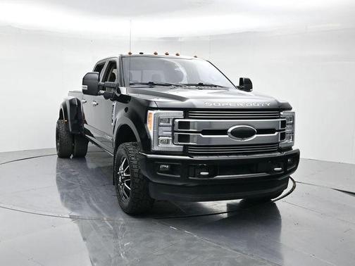 2018 Ford F-350 Limited