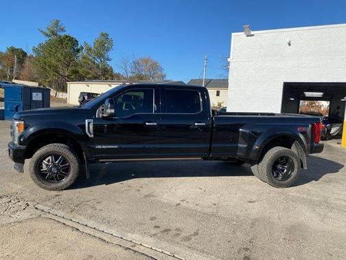 2018 Ford F-350 Limited