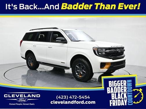 2025 Ford Expedition Tremor