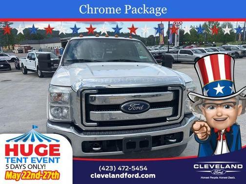 2016 Ford F-250 Lariat