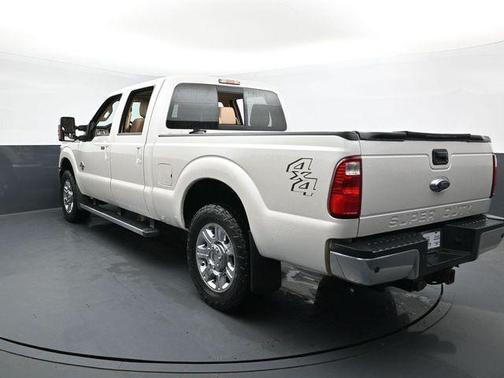 2016 Ford F-250 Lariat