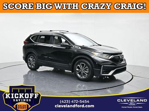 2020 Honda CR-V EX-L