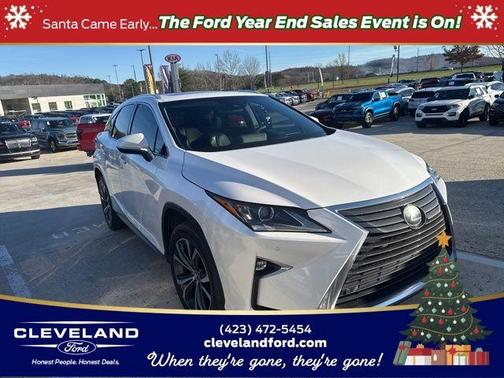 2019 Lexus RX 350 350