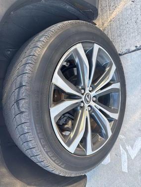 2019 Lexus RX 350 350