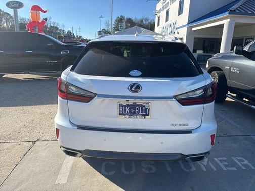 2019 Lexus RX 350 350