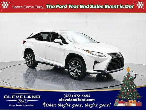 2019 Lexus RX 350 350