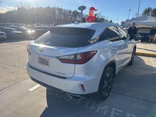 2019 Lexus RX 350 350