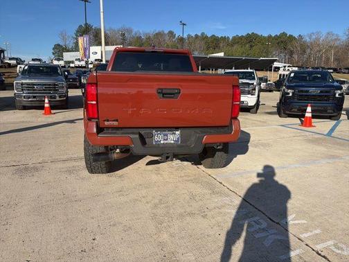 2025 Toyota Tacoma TRD Sport