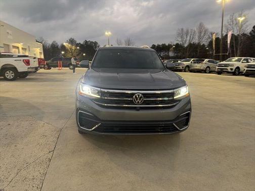 2021 Volkswagen Atlas 3.6 V6 SEL Premium R-Line