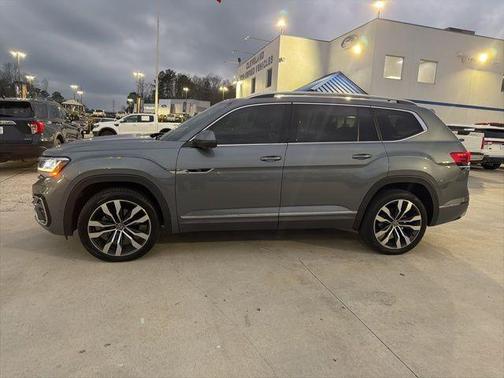 2021 Volkswagen Atlas 3.6 V6 SEL Premium R-Line