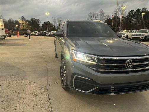 2021 Volkswagen Atlas 3.6 V6 SEL Premium R-Line