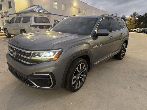 2021 Volkswagen Atlas 3.6 V6 SEL Premium R-Line