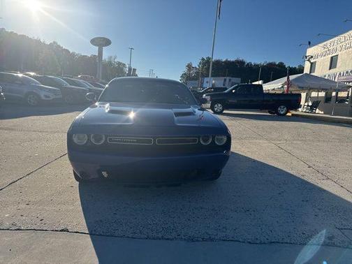 2018 Dodge Challenger R/T Scat Pack