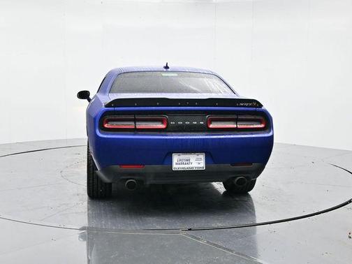 2018 Dodge Challenger R/T Scat Pack