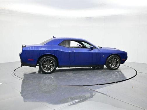 2018 Dodge Challenger R/T Scat Pack