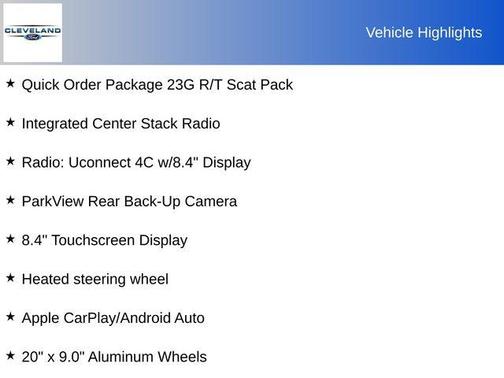 2018 Dodge Challenger R/T Scat Pack