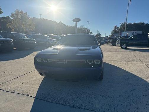 2018 Dodge Challenger R/T Scat Pack