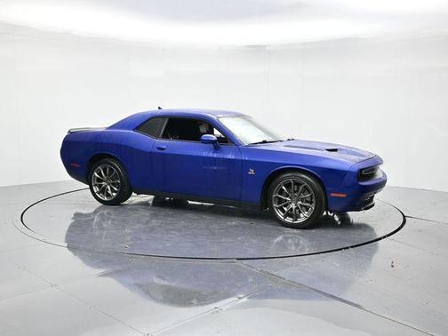 2018 Dodge Challenger R/T Scat Pack