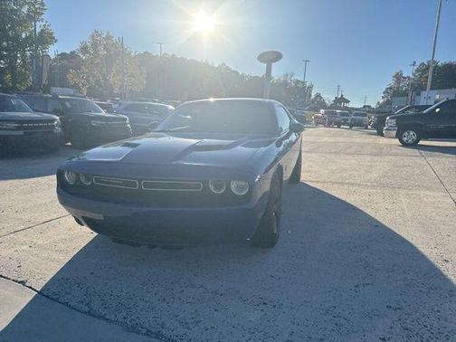 2018 Dodge Challenger R/T Scat Pack