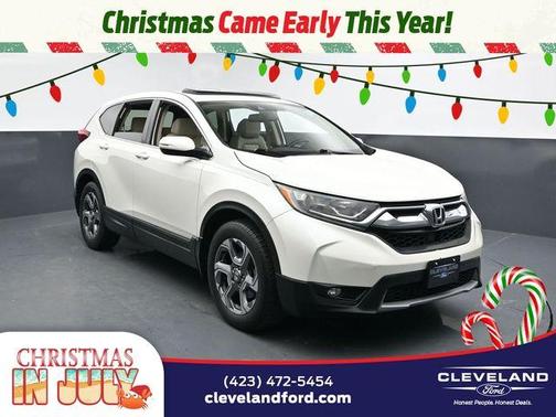 2017 Honda CR-V EX-L