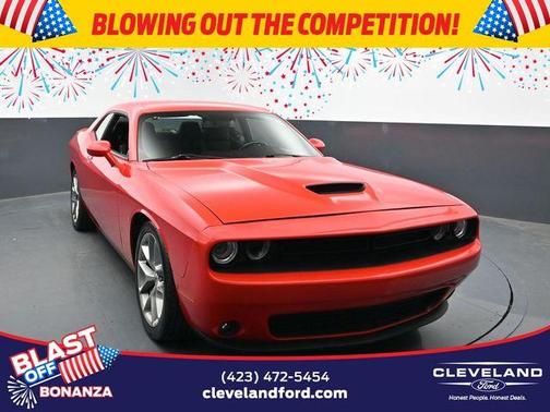 2022 Dodge Challenger GT