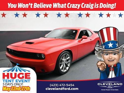 2022 Dodge Challenger GT