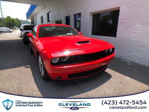 2022 Dodge Challenger GT