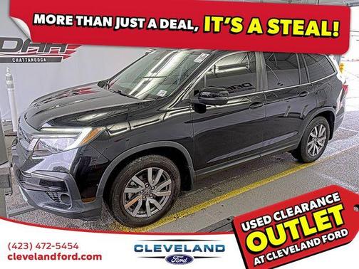 2020 Honda Pilot EX-L