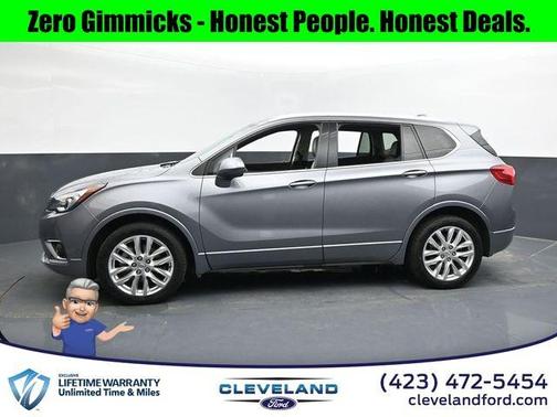 2019 Buick Envision Premium II