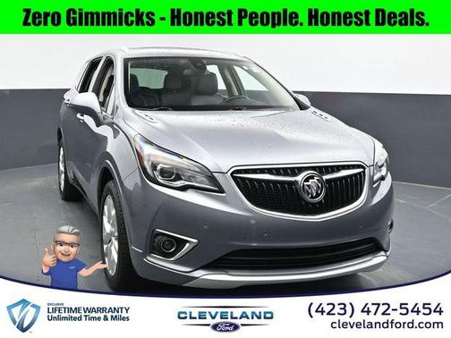 2019 Buick Envision Premium II