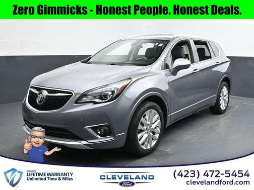 2019 Buick Envision Premium II