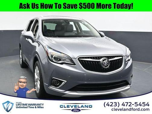 2019 Buick Envision Premium II